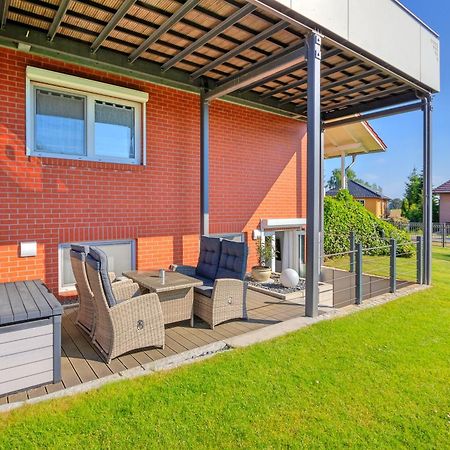 Haus Im Gruenen Apartment Heringsdorf  Exterior foto
