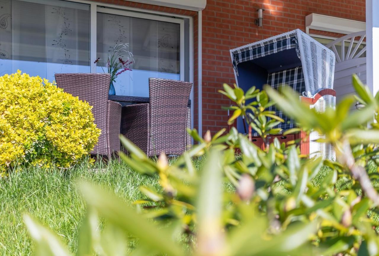 Haus Im Gruenen Apartment Heringsdorf  Exterior foto