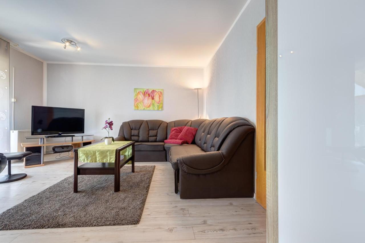 Haus Im Gruenen Apartment Heringsdorf  Exterior foto