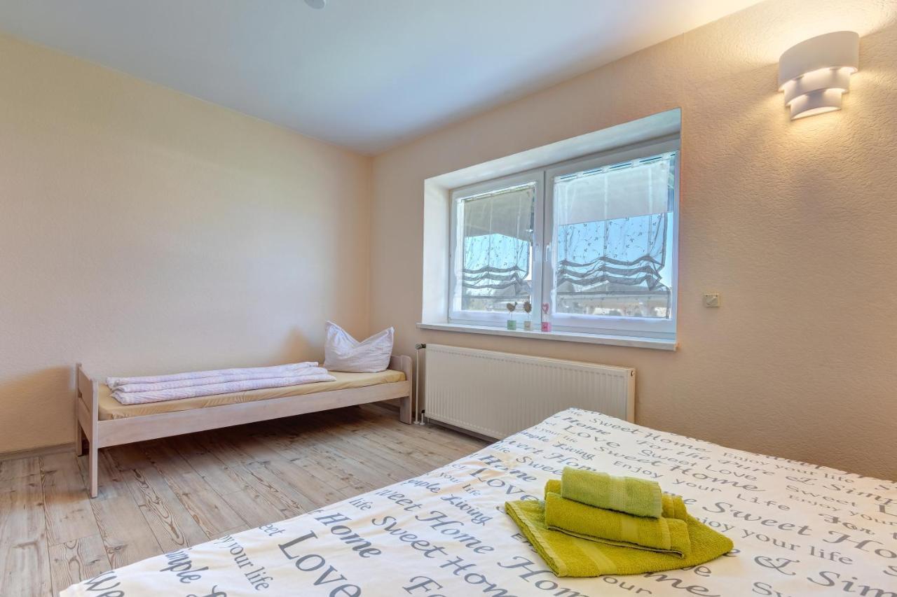 Haus Im Gruenen Apartment Heringsdorf  Exterior foto