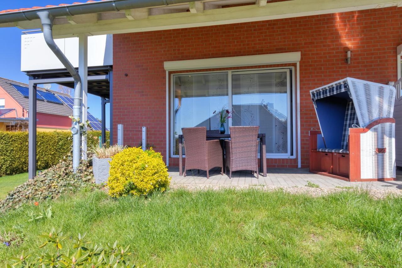 Haus Im Gruenen Apartment Heringsdorf  Exterior foto