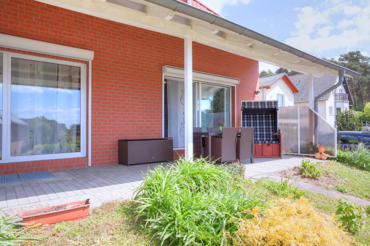 Haus Im Gruenen Apartment Heringsdorf  Exterior foto