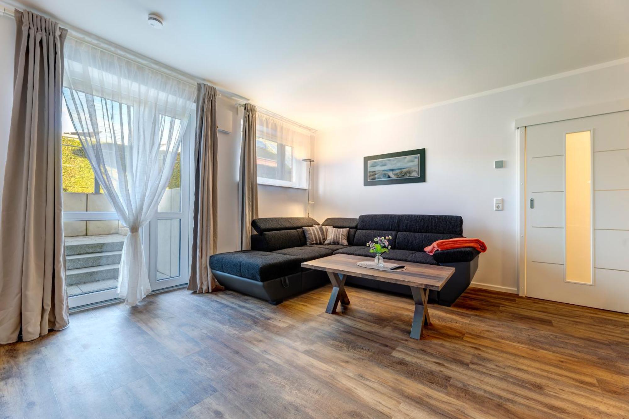 Haus Im Gruenen Apartment Heringsdorf  Exterior foto